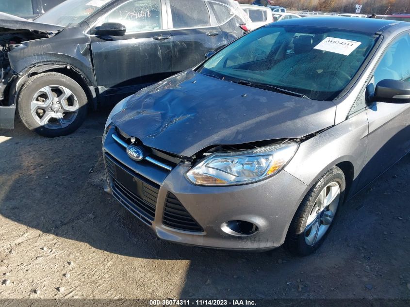 2013 FORD FOCUS SE - 1FADP3F28DL295026