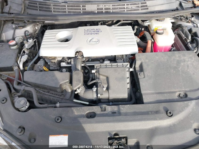 2015 LEXUS CT 200H HYBRID - JTHKD5BH7F2239568