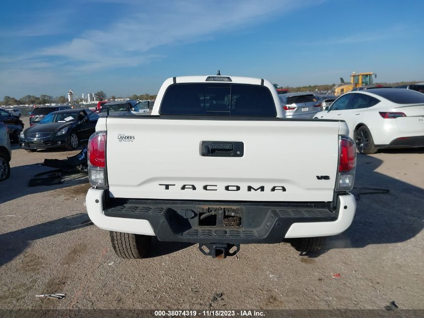 VIN 3TMDZ5BN7NM135347 2022 TOYOTA TACOMA no.16