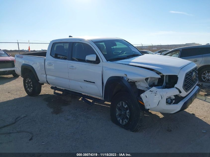 VIN 3TMDZ5BN7NM135347 2022 TOYOTA TACOMA no.1