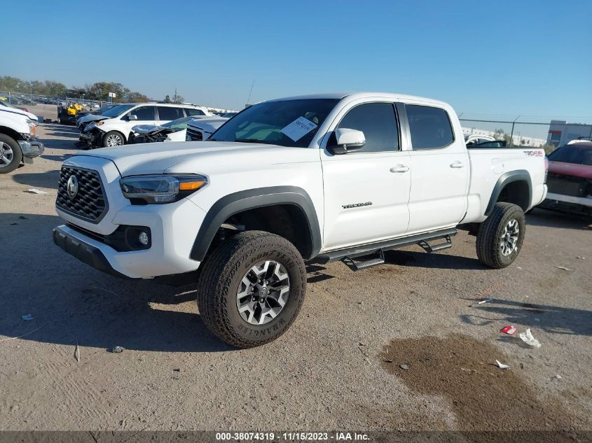 VIN 3TMDZ5BN7NM135347 2022 TOYOTA TACOMA no.2