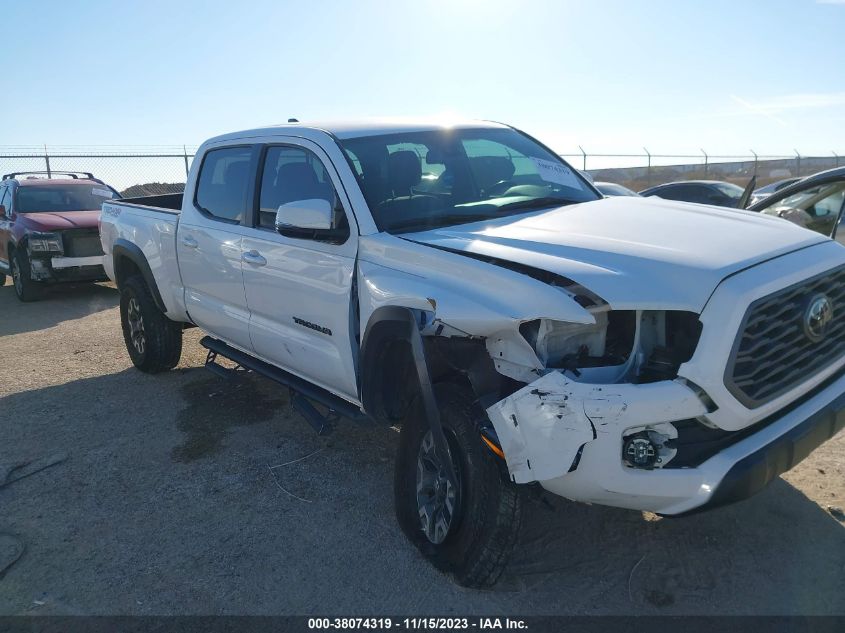 VIN 3TMDZ5BN7NM135347 2022 TOYOTA TACOMA no.6