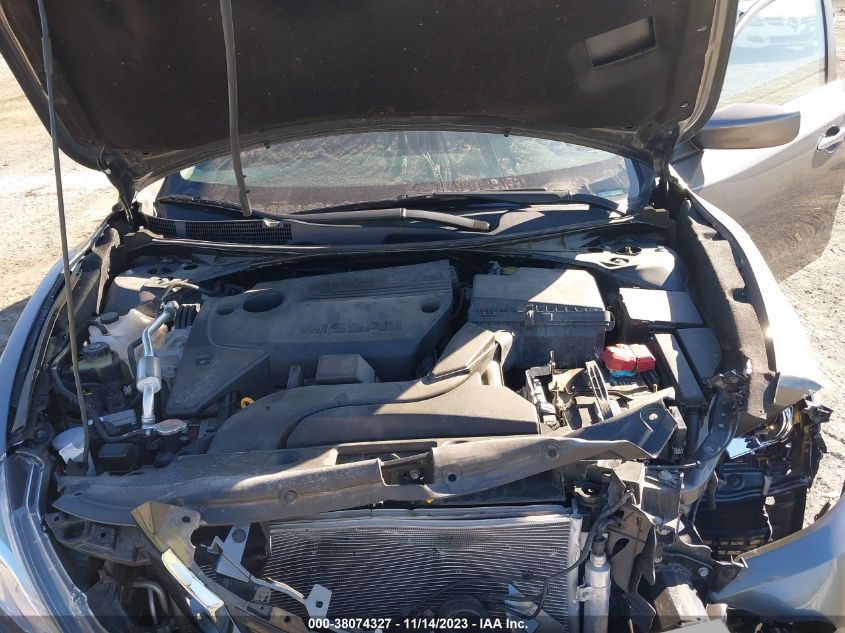 2018 NISSAN ALTIMA 2.5/S/SV/SL/SR - 1N4AL3AP1JC134062