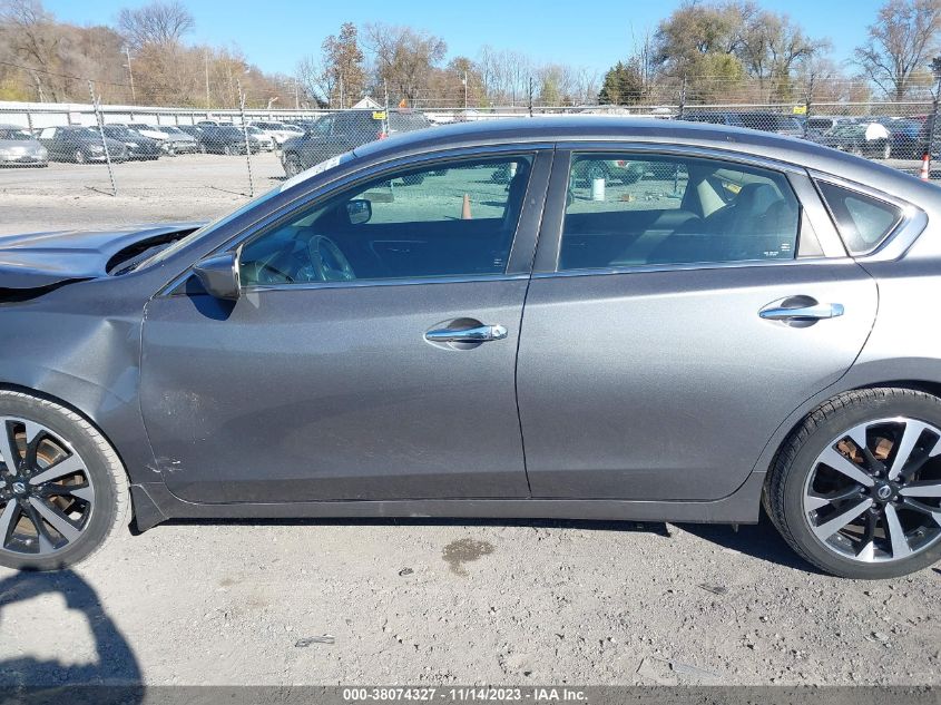 2018 NISSAN ALTIMA 2.5/S/SV/SL/SR - 1N4AL3AP1JC134062
