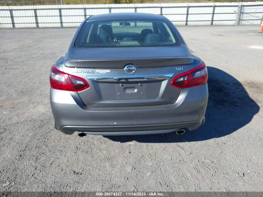 2018 NISSAN ALTIMA 2.5/S/SV/SL/SR - 1N4AL3AP1JC134062