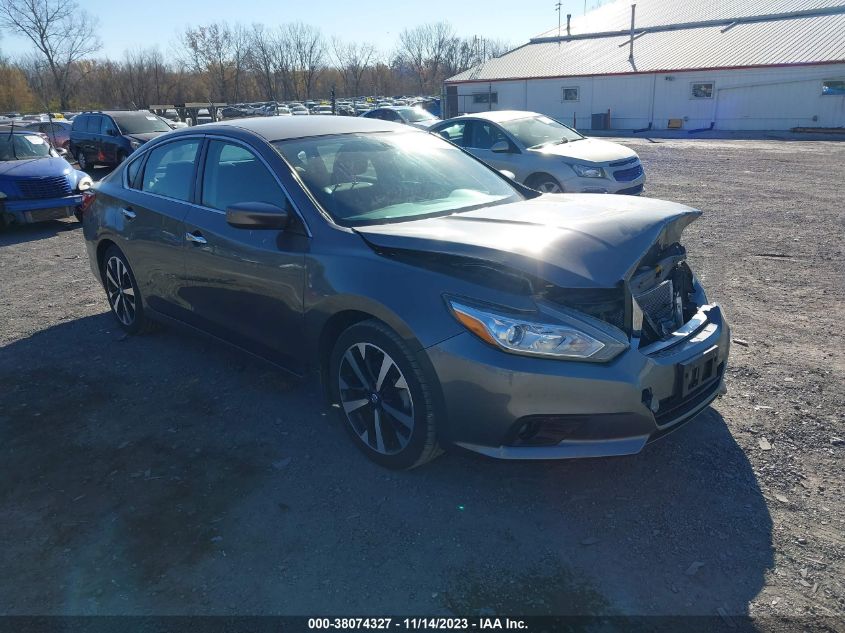 2018 NISSAN ALTIMA 2.5/S/SV/SL/SR - 1N4AL3AP1JC134062