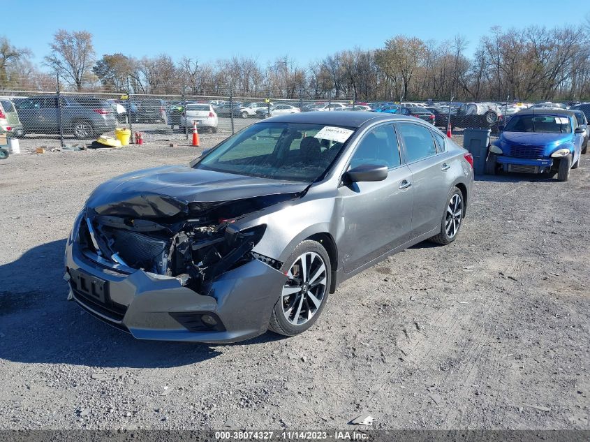 2018 NISSAN ALTIMA 2.5/S/SV/SL/SR - 1N4AL3AP1JC134062
