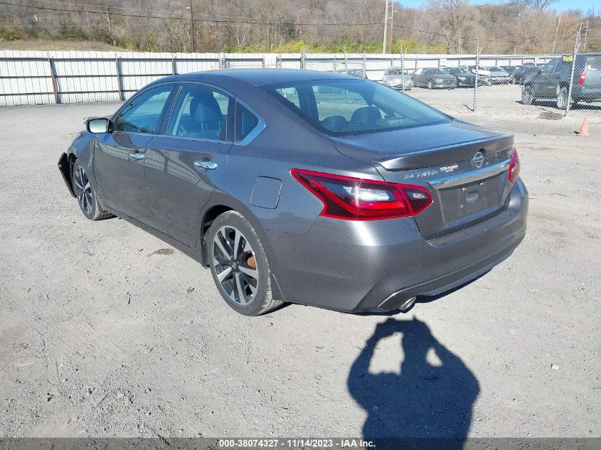 2018 NISSAN ALTIMA 2.5/S/SV/SL/SR - 1N4AL3AP1JC134062