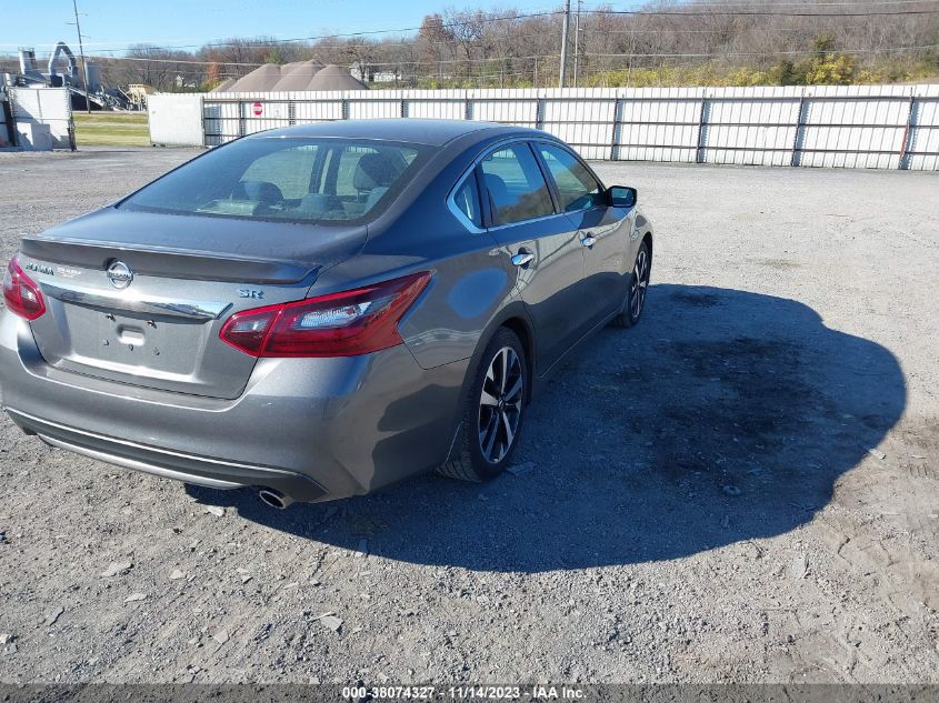 2018 NISSAN ALTIMA 2.5/S/SV/SL/SR - 1N4AL3AP1JC134062