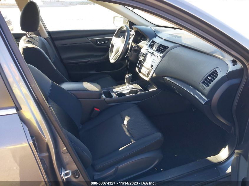 2018 NISSAN ALTIMA 2.5/S/SV/SL/SR - 1N4AL3AP1JC134062