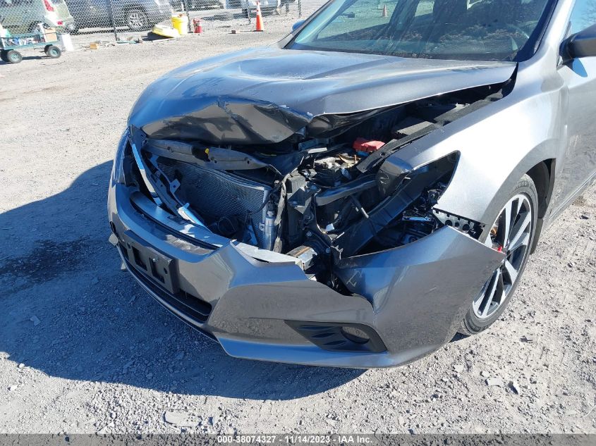 2018 NISSAN ALTIMA 2.5/S/SV/SL/SR - 1N4AL3AP1JC134062