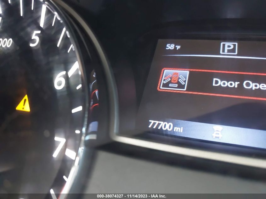 2018 NISSAN ALTIMA 2.5/S/SV/SL/SR - 1N4AL3AP1JC134062