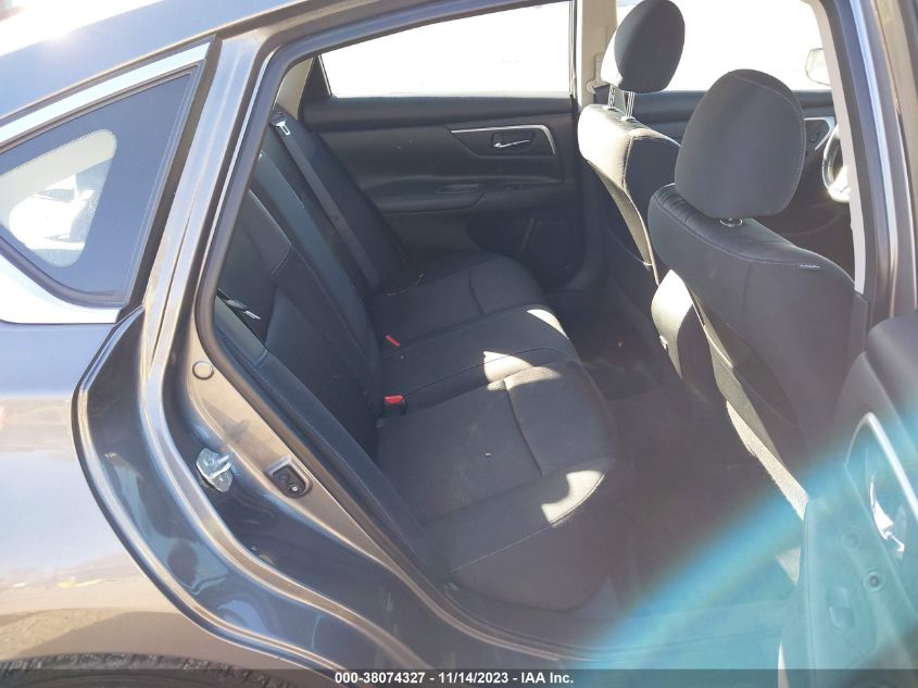 2018 NISSAN ALTIMA 2.5/S/SV/SL/SR - 1N4AL3AP1JC134062