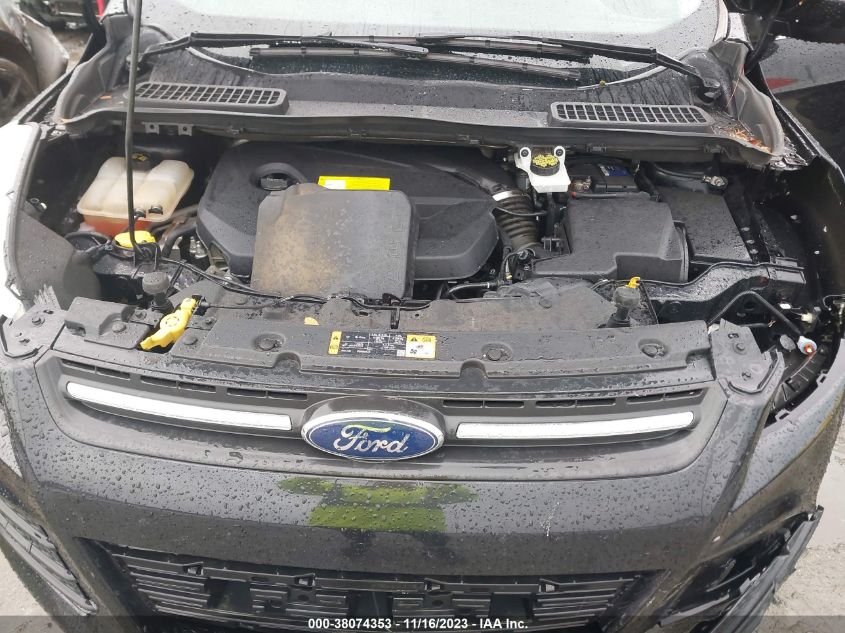 2016 FORD ESCAPE SE - 1FMCU0GX7GUB29873