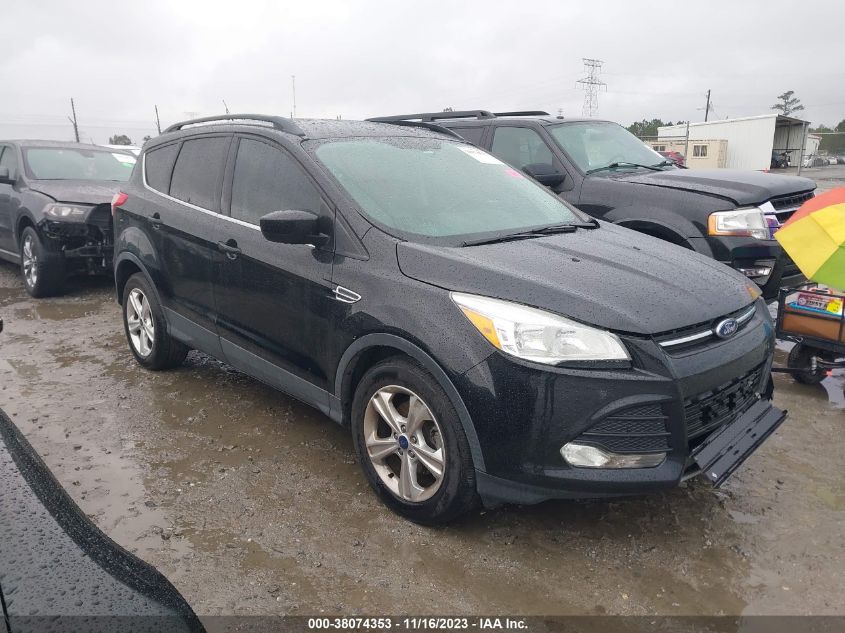 2016 FORD ESCAPE SE - 1FMCU0GX7GUB29873