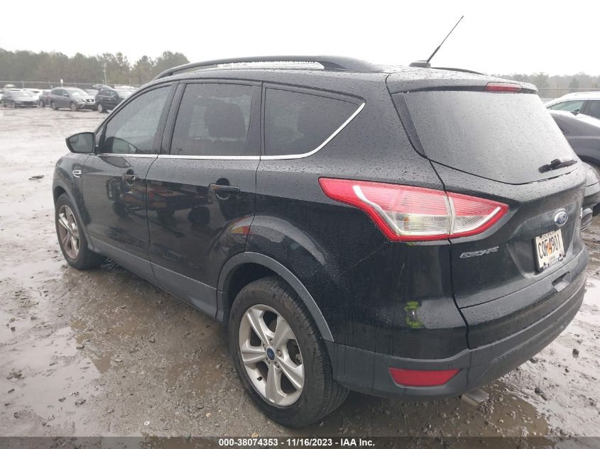 2016 FORD ESCAPE SE - 1FMCU0GX7GUB29873