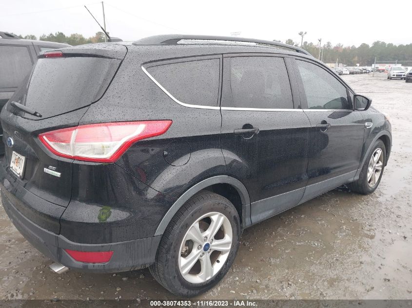 2016 FORD ESCAPE SE - 1FMCU0GX7GUB29873