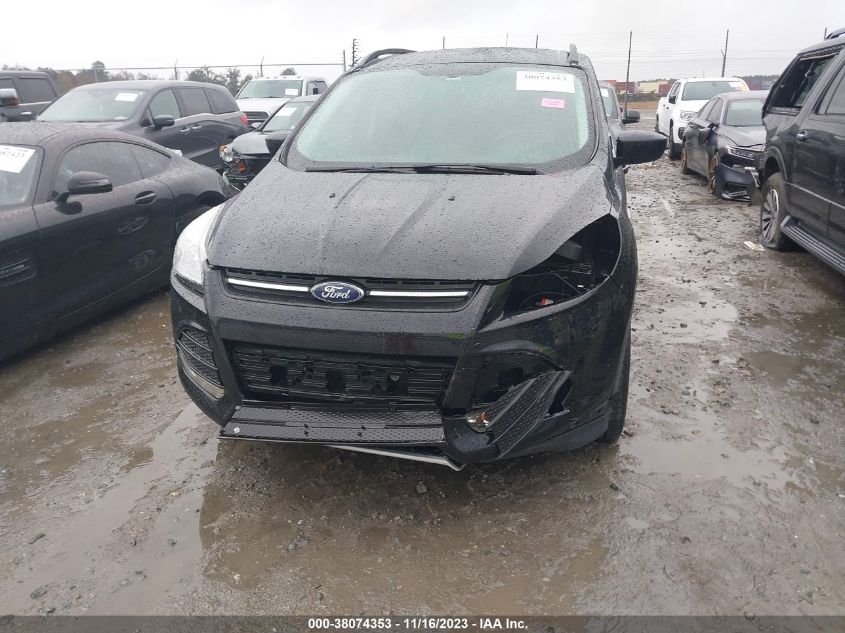 2016 FORD ESCAPE SE - 1FMCU0GX7GUB29873