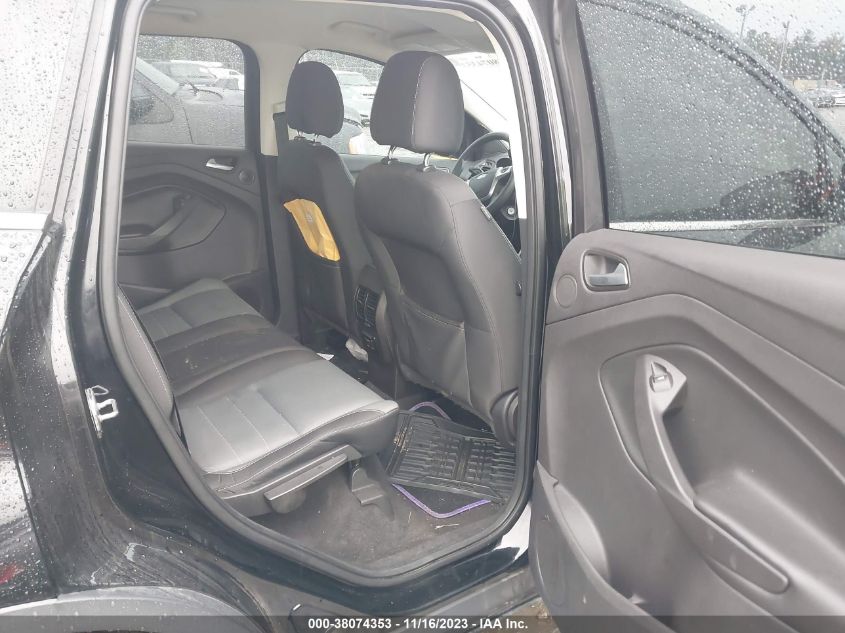 2016 FORD ESCAPE SE - 1FMCU0GX7GUB29873