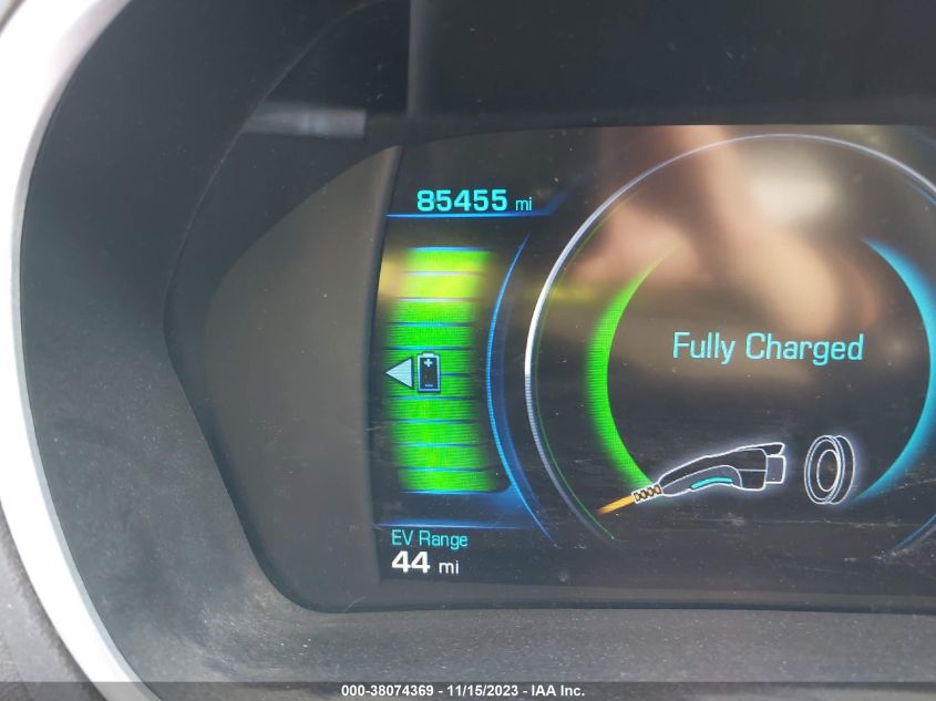2018 CHEVROLET VOLT LT - 1G1RC6S59JU134230