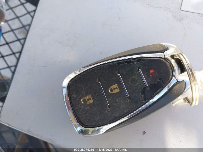 2018 CHEVROLET VOLT LT - 1G1RC6S59JU134230