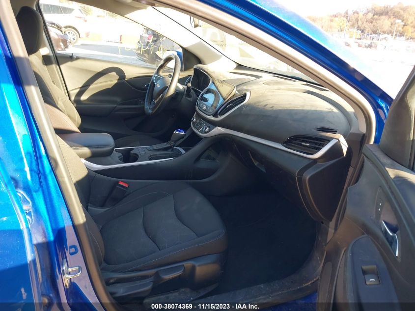 2018 CHEVROLET VOLT LT - 1G1RC6S59JU134230