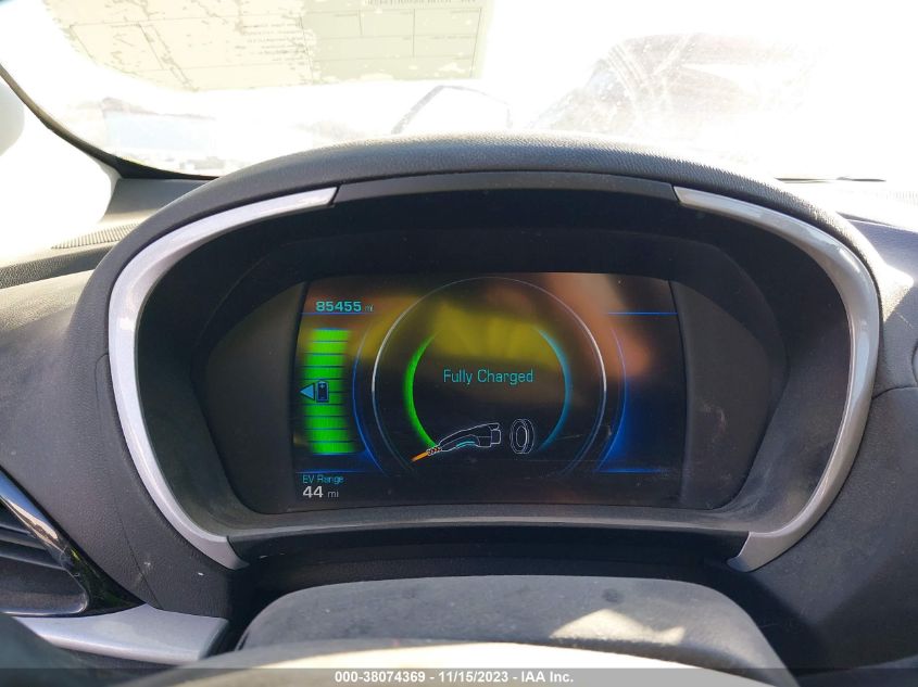 2018 CHEVROLET VOLT LT - 1G1RC6S59JU134230