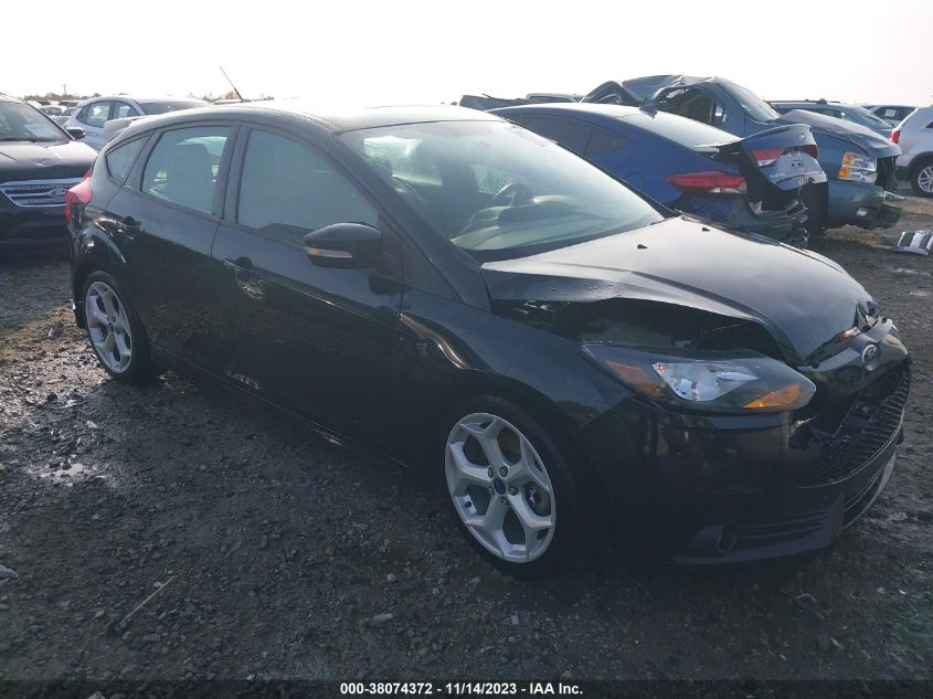 2013 FORD FOCUS ST ST - 1FADP3L90DL282501