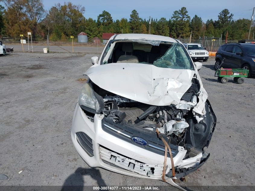 2014 FORD ESCAPE SE - 1FMCU0GX0EUB25760