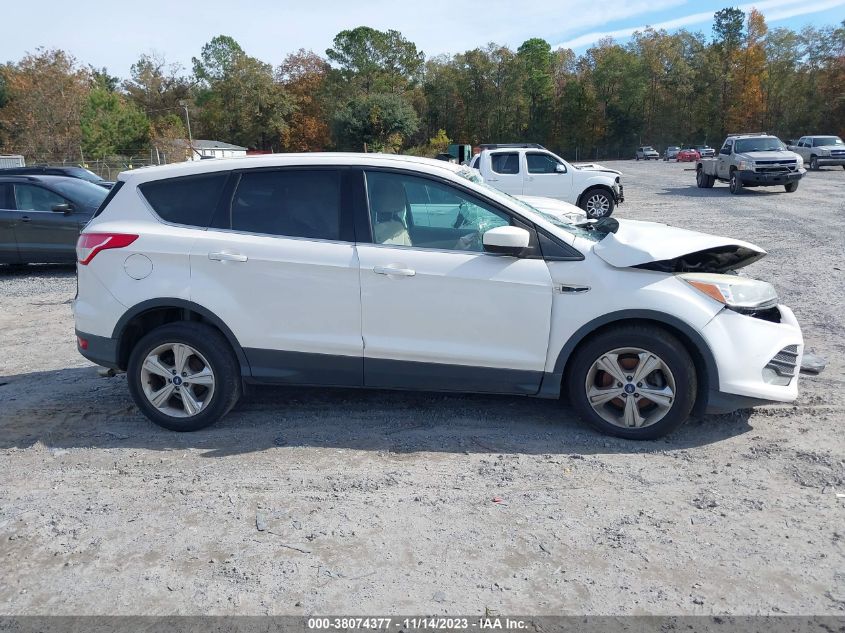 2014 FORD ESCAPE SE - 1FMCU0GX0EUB25760