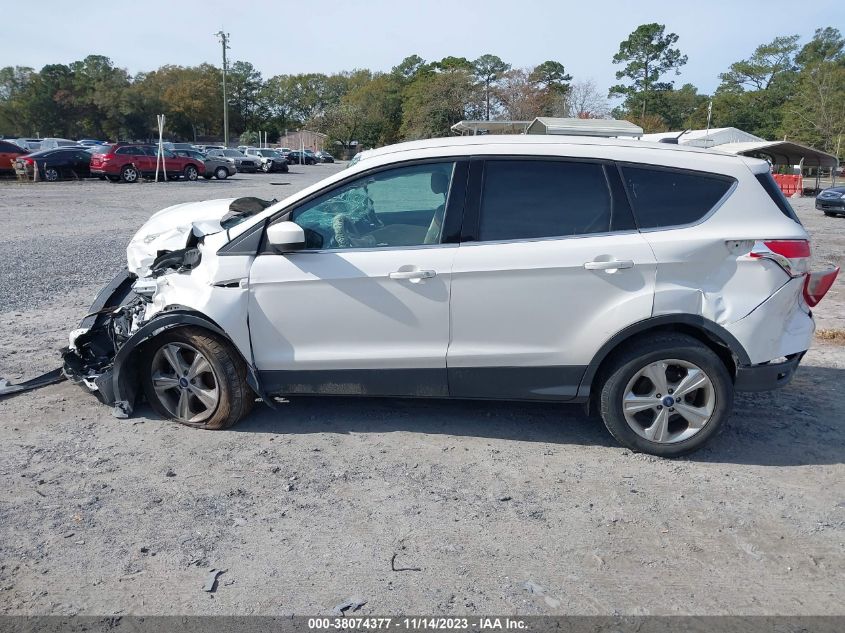 2014 FORD ESCAPE SE - 1FMCU0GX0EUB25760