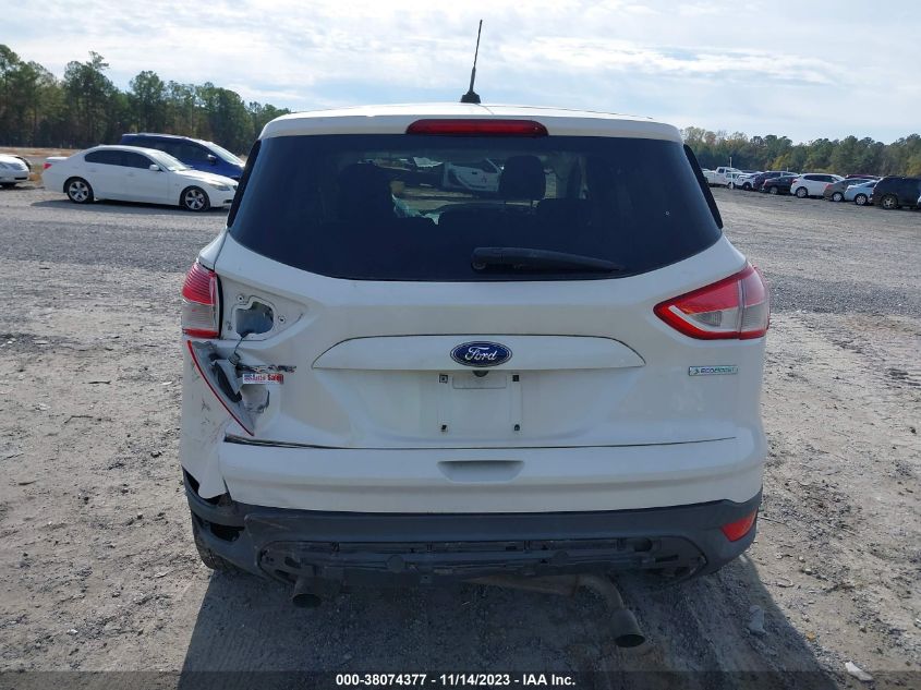 2014 FORD ESCAPE SE - 1FMCU0GX0EUB25760