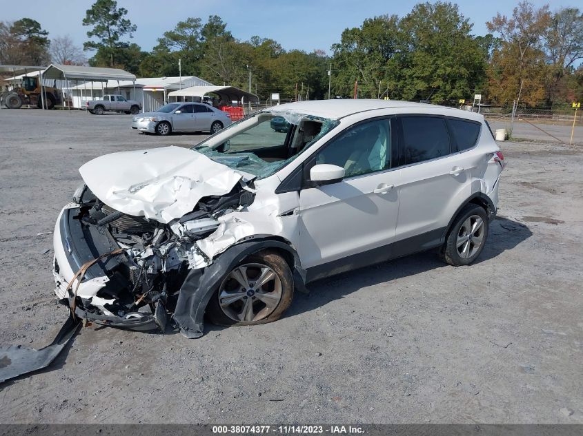 2014 FORD ESCAPE SE - 1FMCU0GX0EUB25760