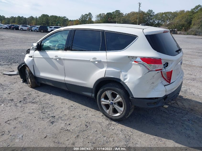 2014 FORD ESCAPE SE - 1FMCU0GX0EUB25760