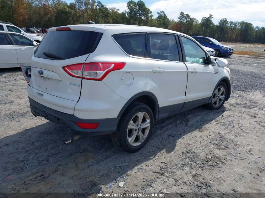 2014 FORD ESCAPE SE - 1FMCU0GX0EUB25760