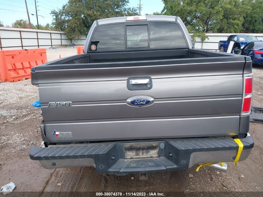 2014 FORD F-150 XLT - 1FTFW1CT5EKF35602