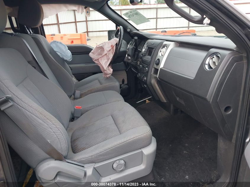 2014 FORD F-150 XLT - 1FTFW1CT5EKF35602