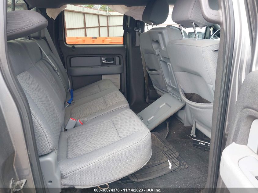 2014 FORD F-150 XLT - 1FTFW1CT5EKF35602