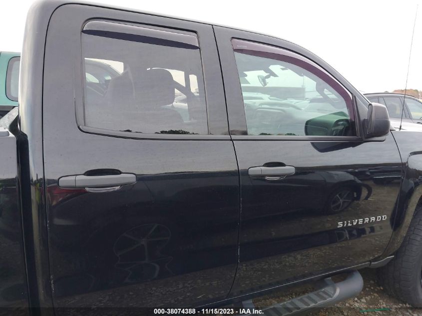2015 CHEVROLET SILVERADO 1500 WT - 1GCRCPEH0FZ374117
