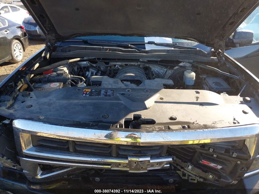 2014 CHEVROLET SILVERADO 1500 2LT - 3GCUKREC4EG322128