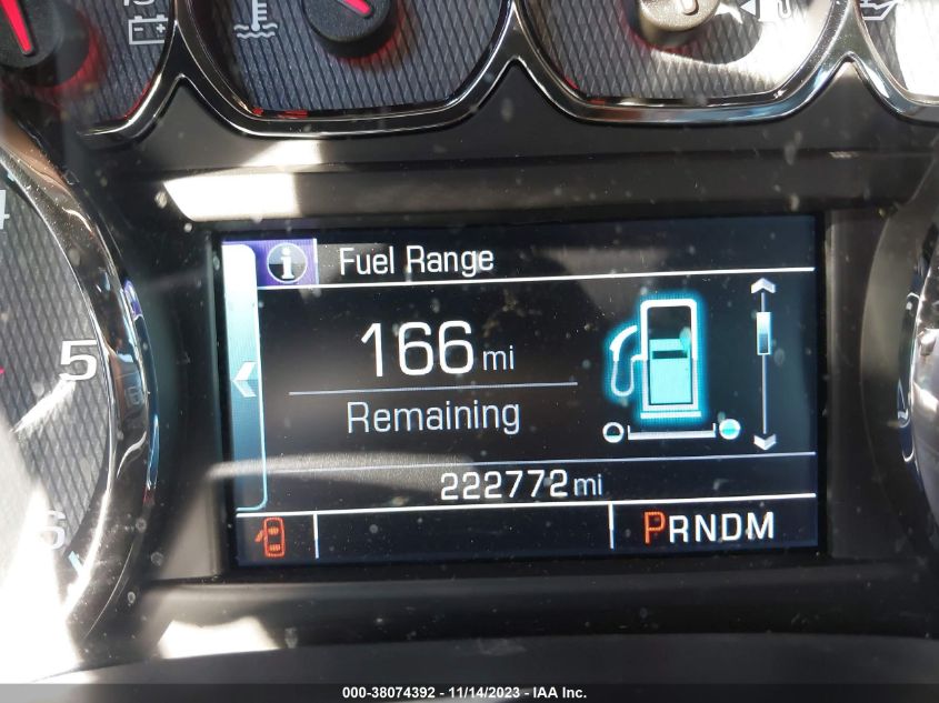 2014 CHEVROLET SILVERADO 1500 2LT - 3GCUKREC4EG322128