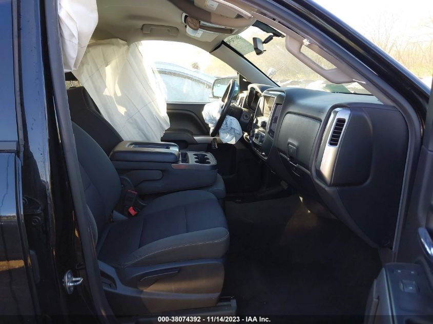 2014 CHEVROLET SILVERADO 1500 2LT - 3GCUKREC4EG322128