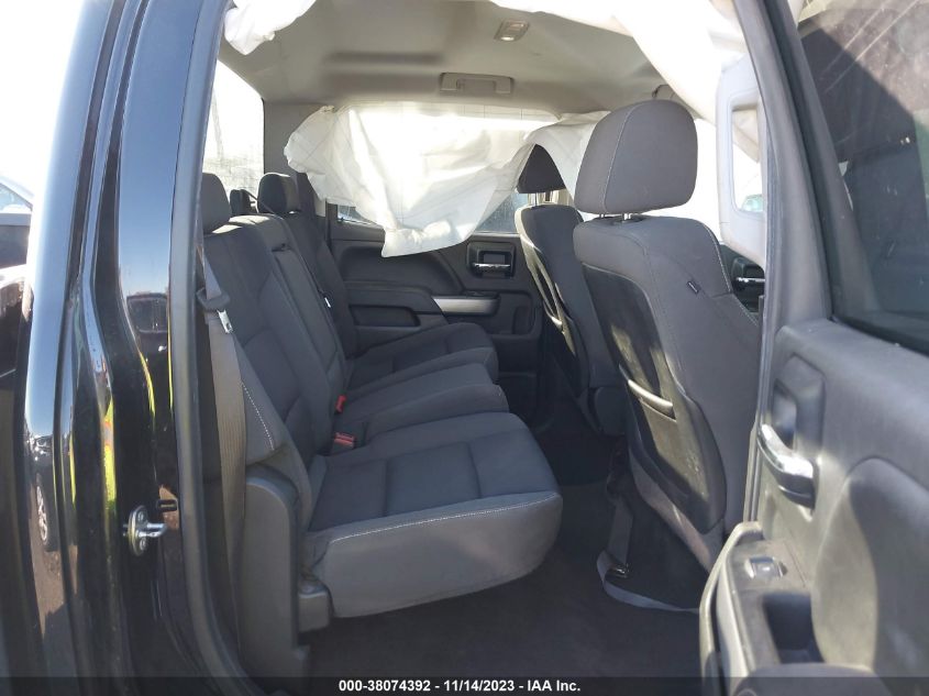 2014 CHEVROLET SILVERADO 1500 2LT - 3GCUKREC4EG322128