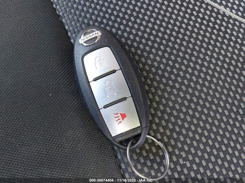 2019 NISSAN PATHFINDER S/SL/SV/PLATINUM - 5N1DR2MM5KC632487
