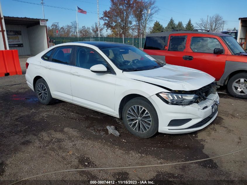 2020 VOLKSWAGEN JETTA S/SE/R-LINE - 3VWCB7BUXLM012431