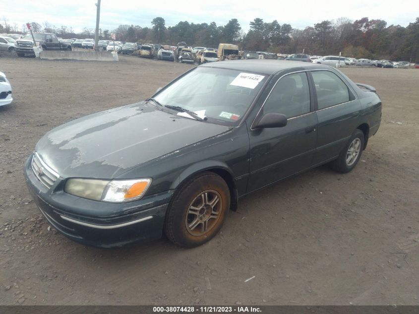 4T1BG22K6YU962740 | 2000 TOYOTA CAMRY