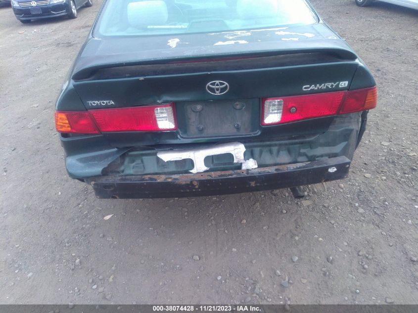 4T1BG22K6YU962740 | 2000 TOYOTA CAMRY