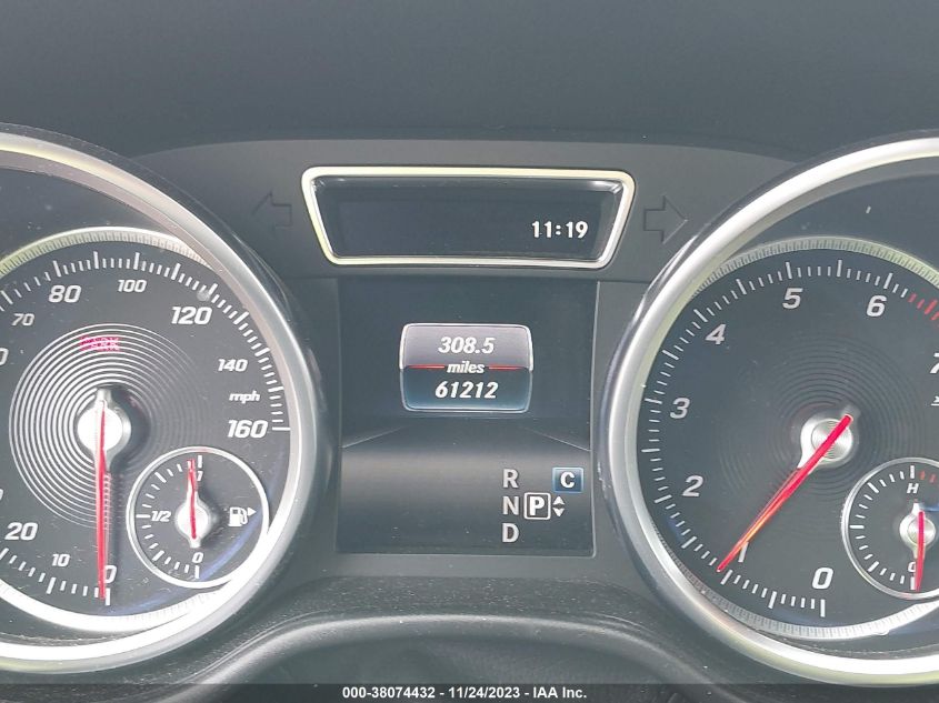 2017 MERCEDES-BENZ GLS 550 - 4JGDF7DE7HA914097