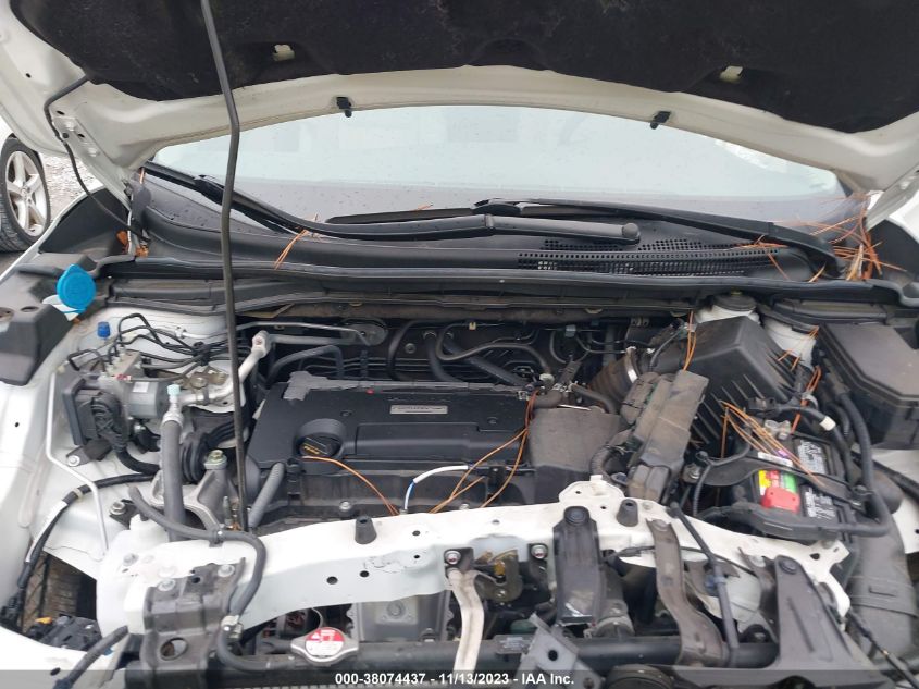 2016 HONDA CR-V EXL - 5J6RM4H73GL022761
