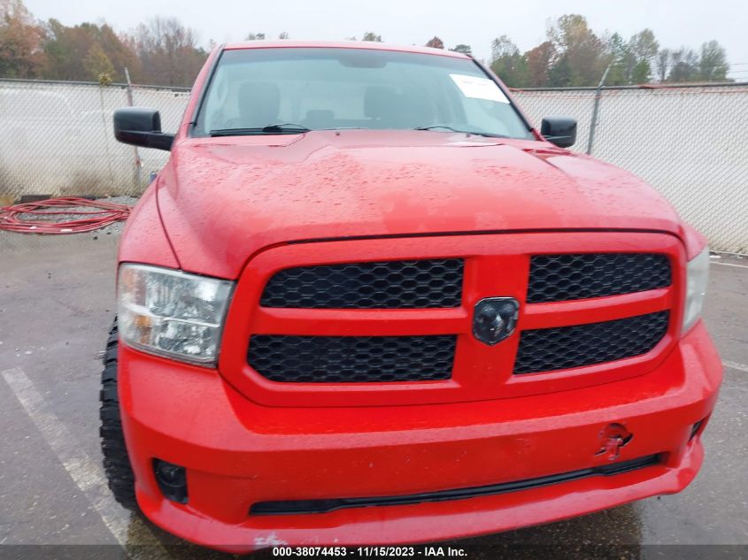 2014 RAM 1500 EXPRESS - 1C6RR6FT6ES140025